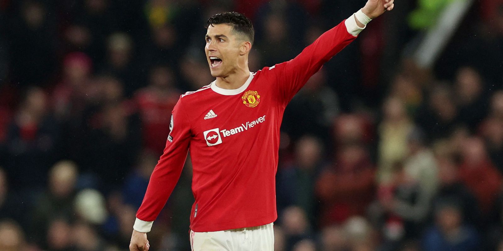 Privado: Inglês: com gol de Cristiano Ronaldo, United derrota Brentford