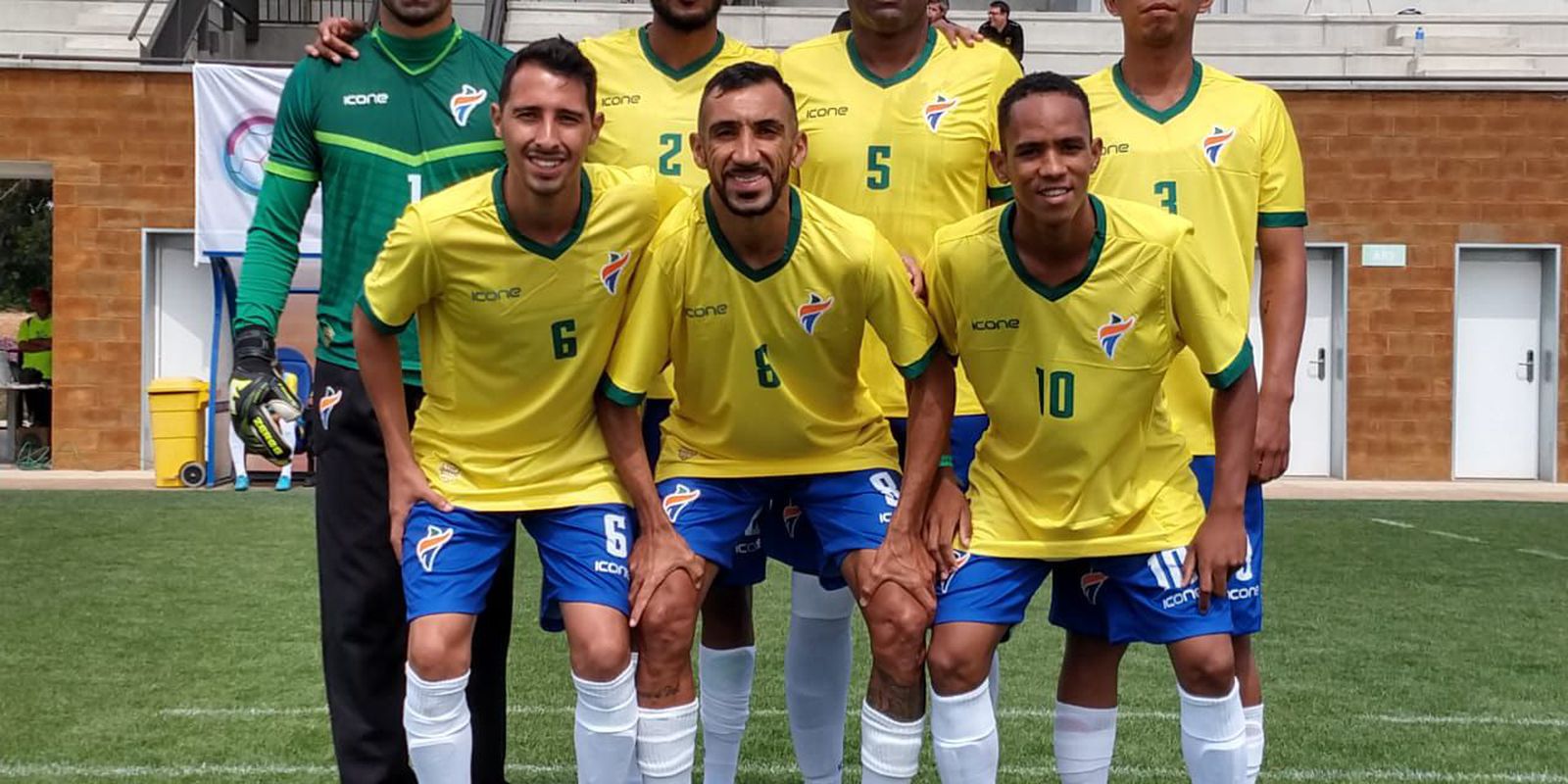Privado: Brasil vence Tailândia em estreia no Mundial de futebol PC