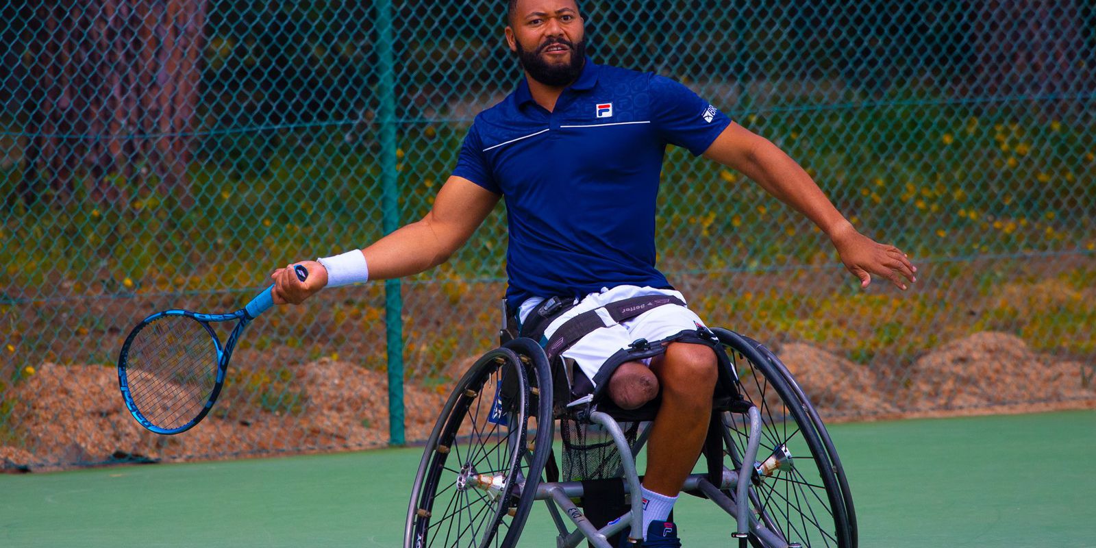 Privado: Brasil inicia Copa do Mundo de tênis em cadeira de rodas com vitória
