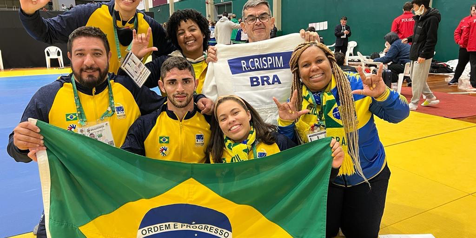Privado: Rômulo Crispim conquista primeira medalha do Brasil na Surdolimpíada