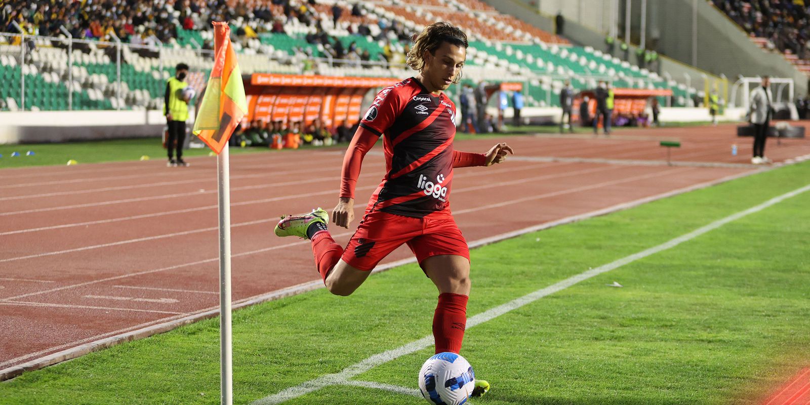 Privado: Libertadores: Athletico-PR é goleado na altitude de La Paz