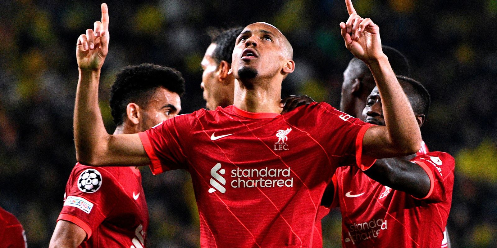 Privado: Liverpool chega à final da Liga dos Campeões