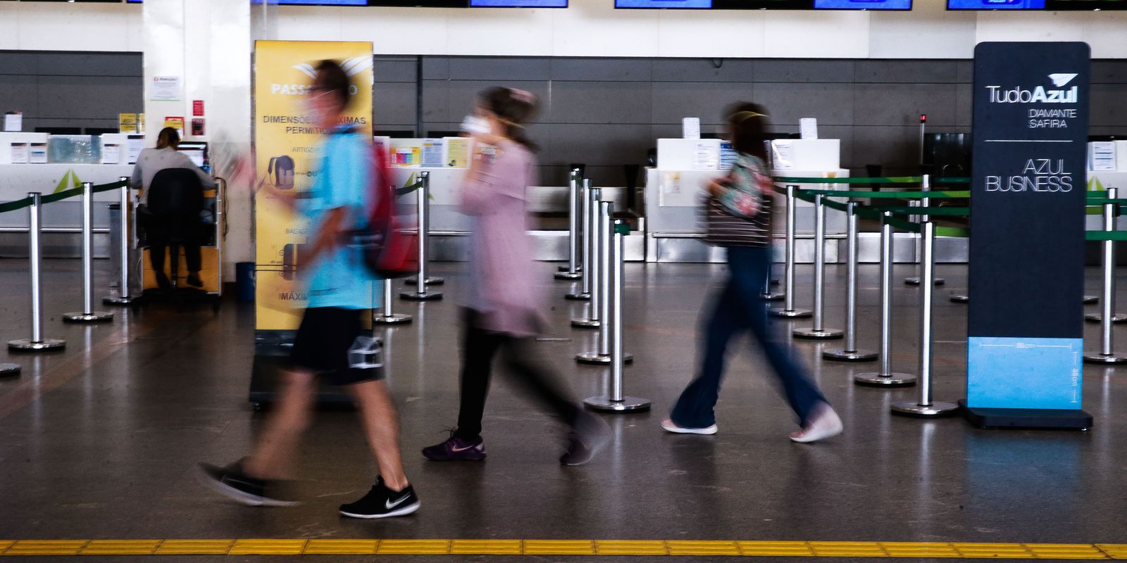 Privado: Covid-19: Brasil registra 21.432 novos casos e 92 mortes