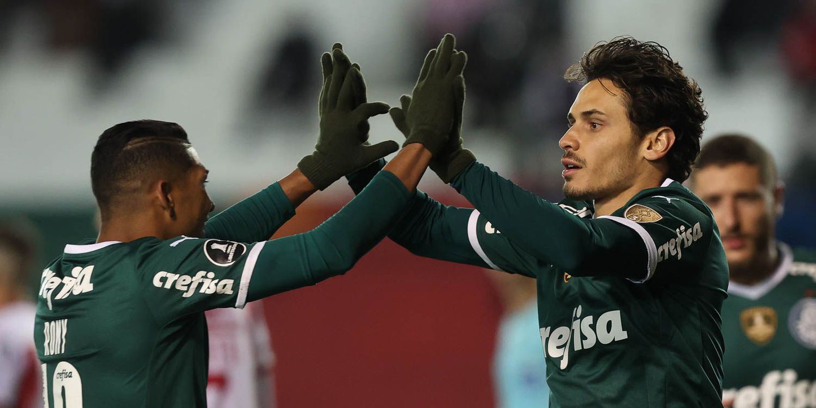 Privado: Libertadores: Palmeiras goleia e garante vaga antecipada nas oitavas