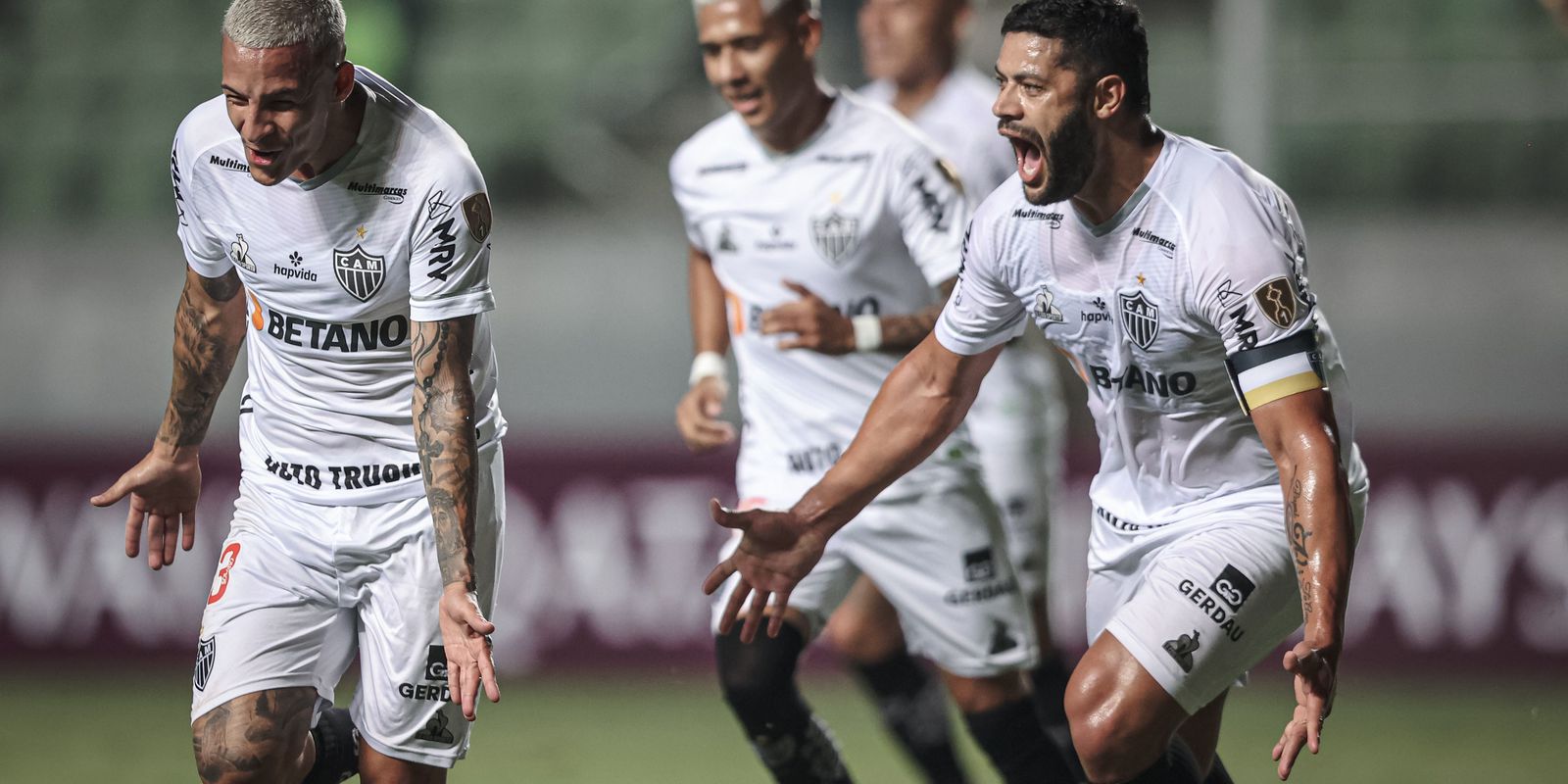 Privado: Atlético vence clássico mineiro com América na Libertadores