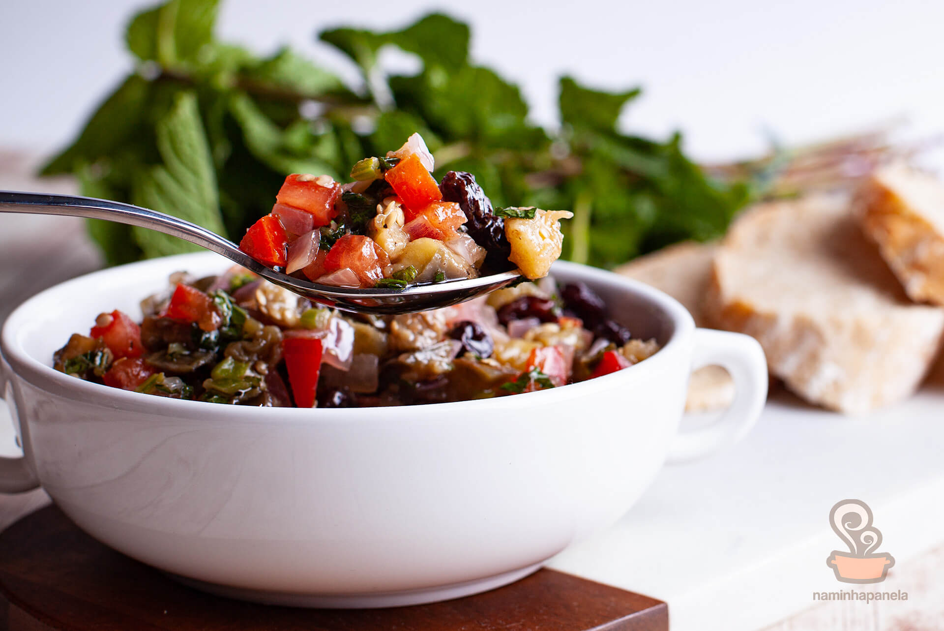 Privado: Caponata siciliana