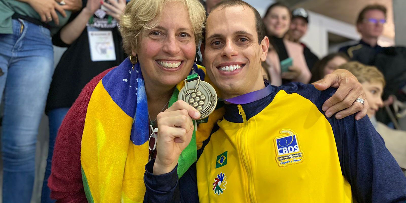 Privado: Surdolimpíada: Brasil conquista bronzes no judô e na natação