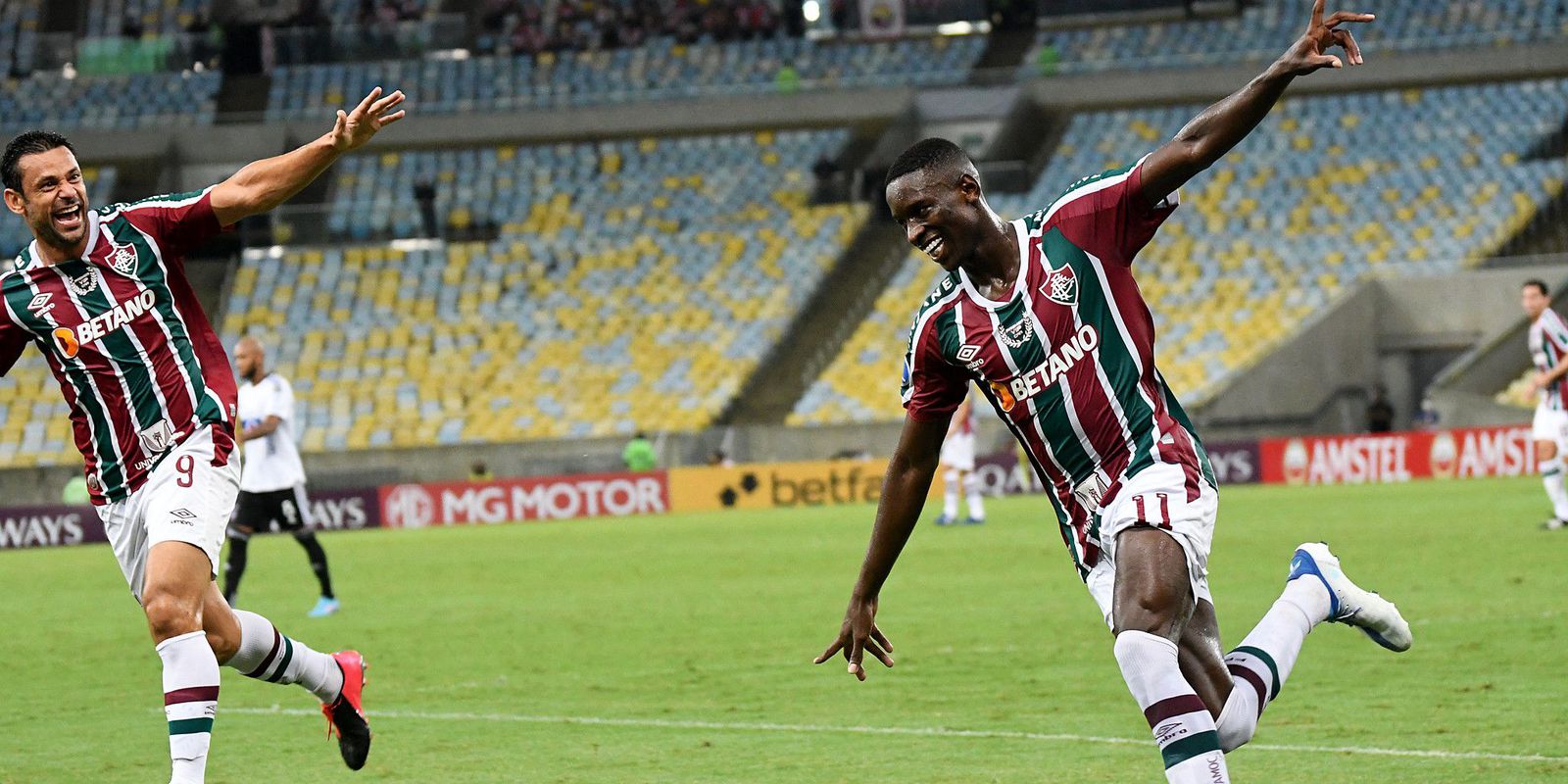 Privado: Sul-Americana: Fluminense derrota Junior Barranquilla e se mantém vivo
