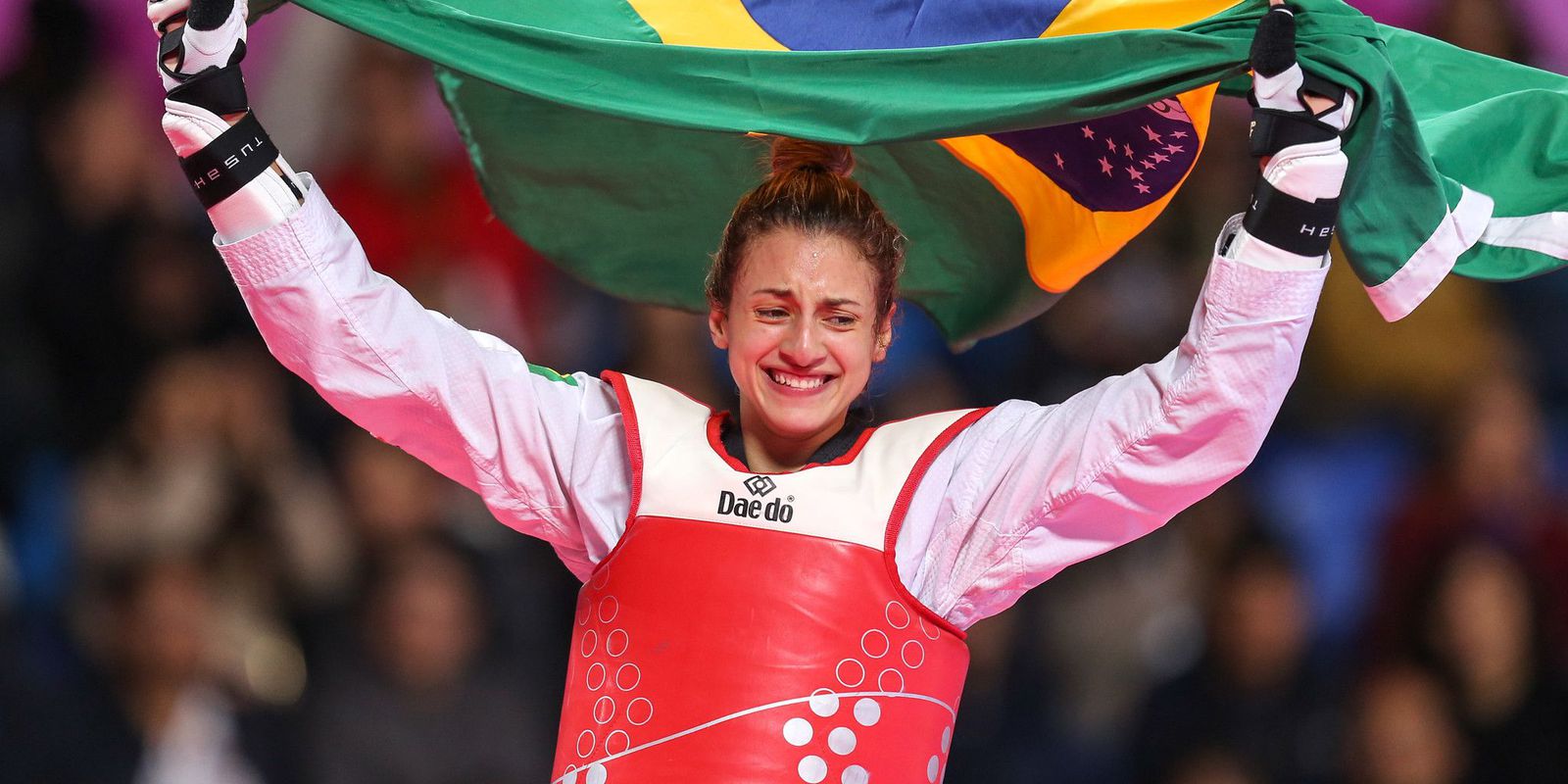 Privado: Brasil é campeão geral do Pan-Americano de Taekwondo
