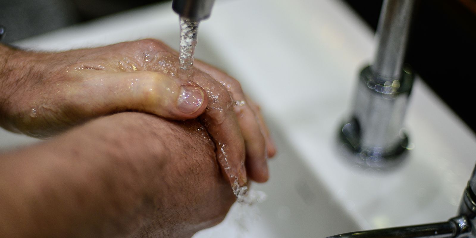 Privado: Dia mundial reforça importância de lavar as mãos para prevenir doenças