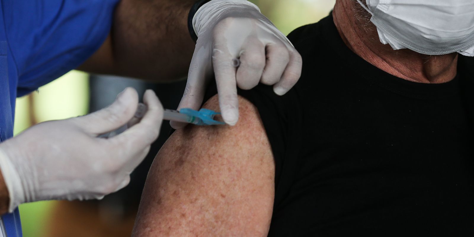 Privado: Covid-19: DF amplia quarta dose para idosos a partir dos 60 anos