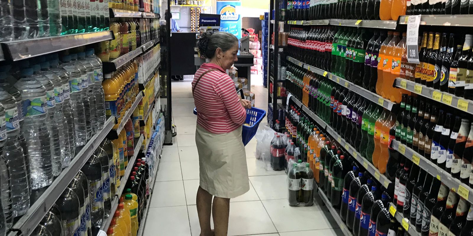Privado: IGP-DI cai e tem inflação de 0,41% em abril, diz FGV