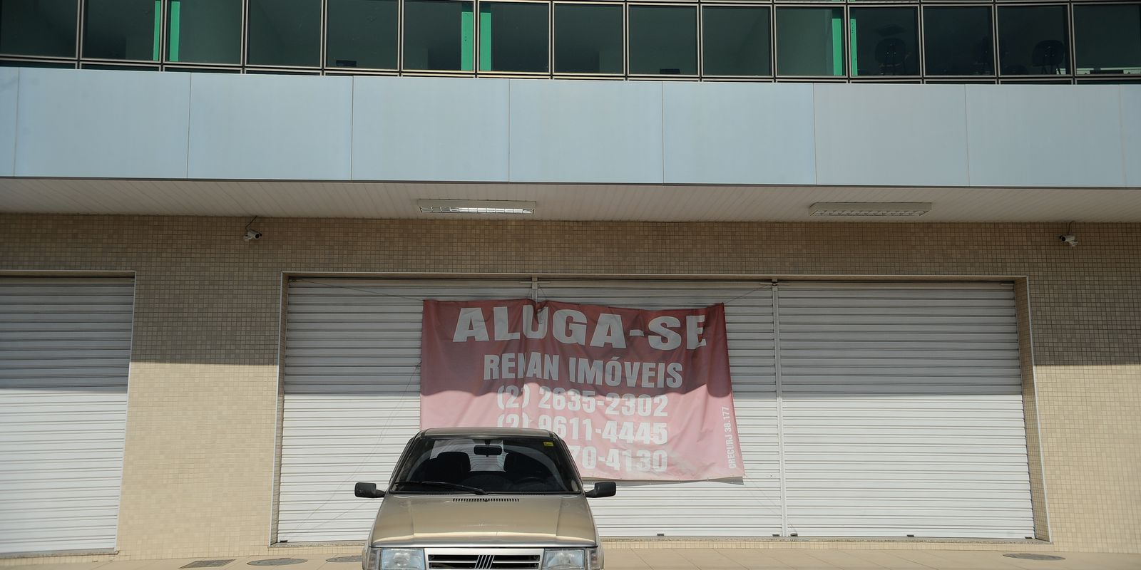 Privado: Valores de aluguéis residenciais sobem 0,82% em abril, diz FGV