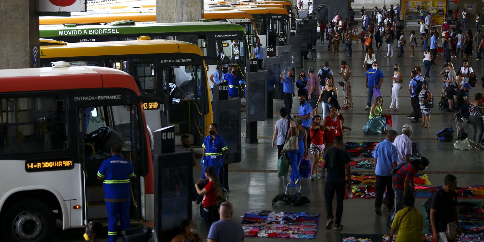 Privado: Pesquisa mostra perfil socioeconômico de moradores do Distrito Federal