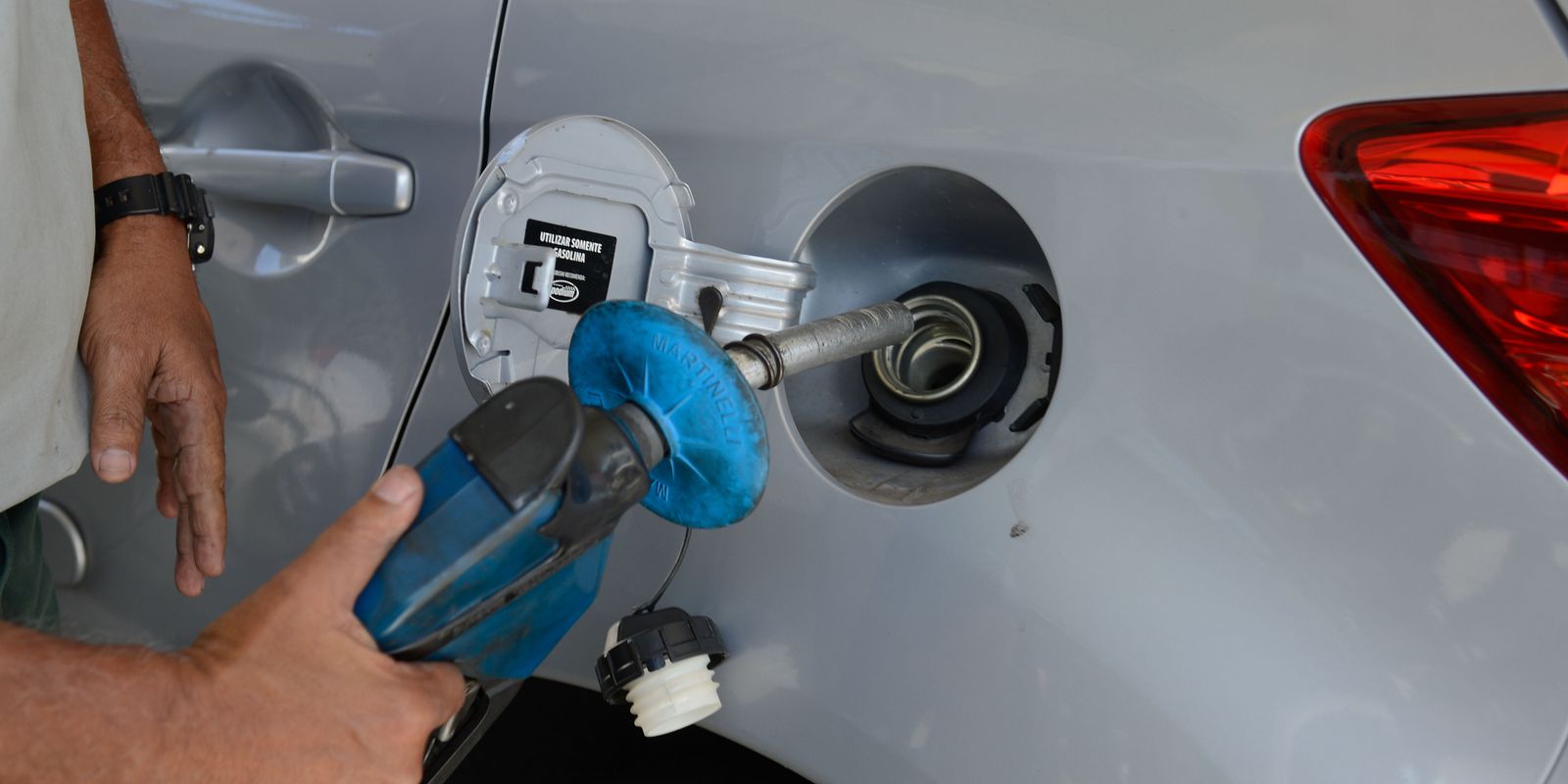 Privado: Petrobras aumenta em 8,87% preço do diesel