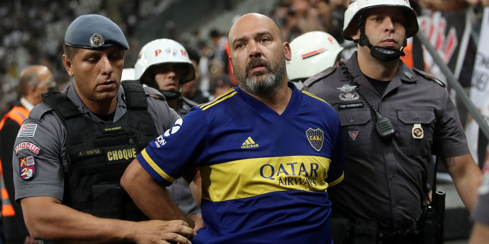 Privado: Conmebol aumenta multa por discriminação após casos de racismo