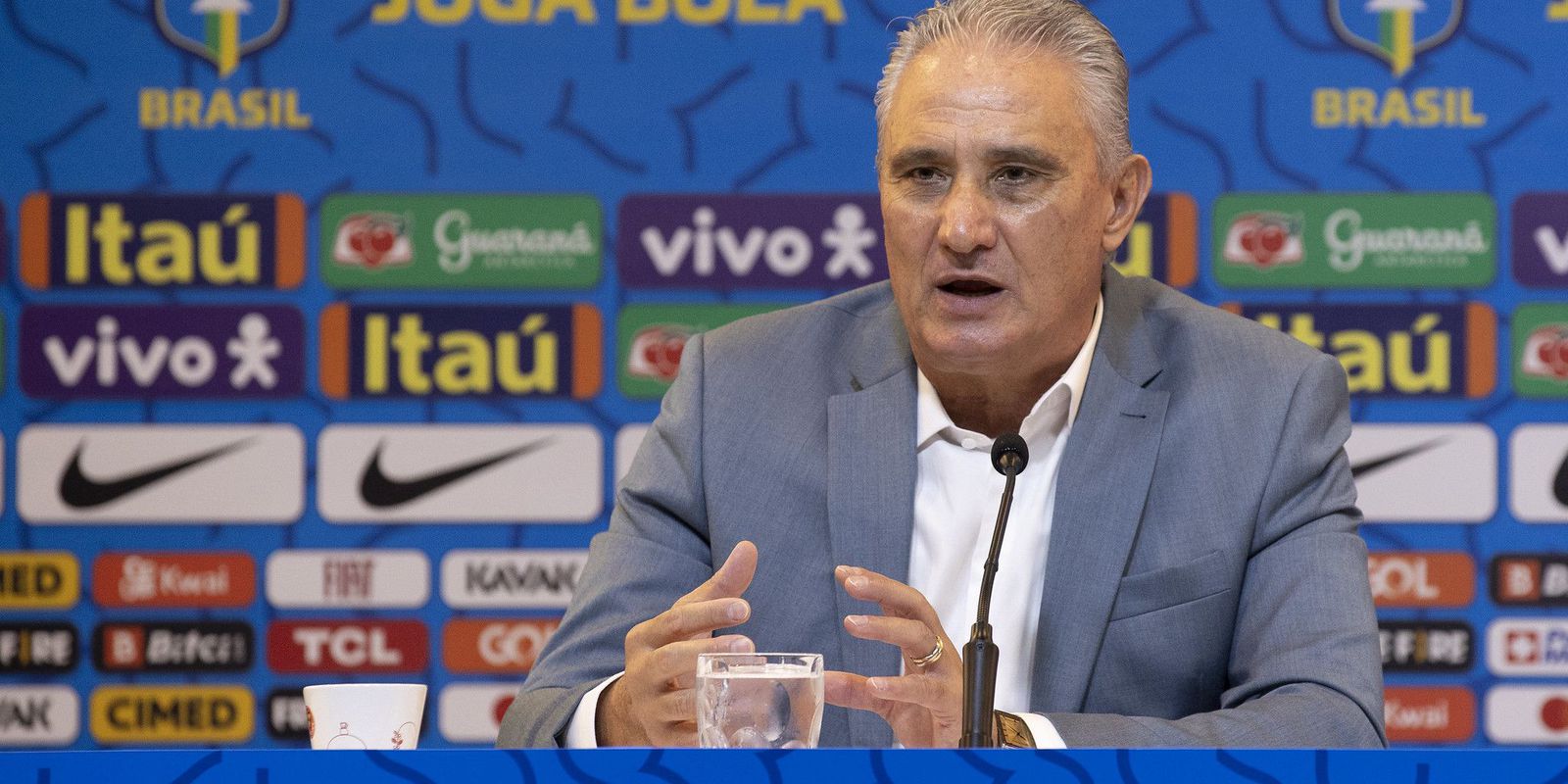 Privado: Tite convoca seleção para jogos contra Coreia do Sul e Japão em junho