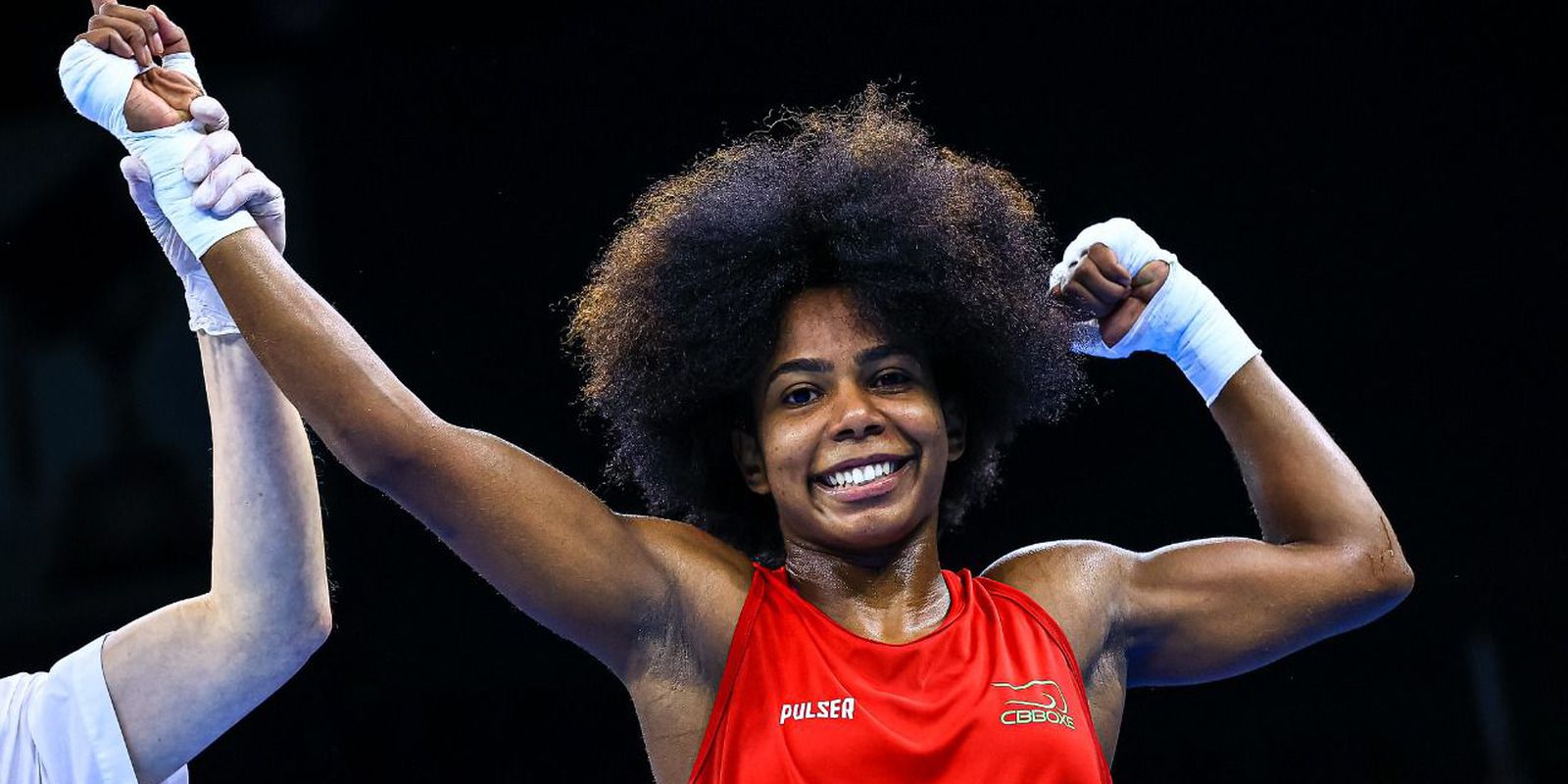 Privado: Jucielen Cerqueira e Caroline Almeida estreiam bem no Mundial de Boxe