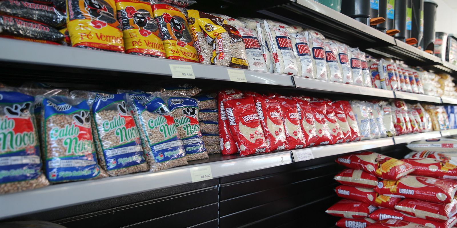 Privado: Consumo nos lares brasileiros cresce 2,59% no trimestre