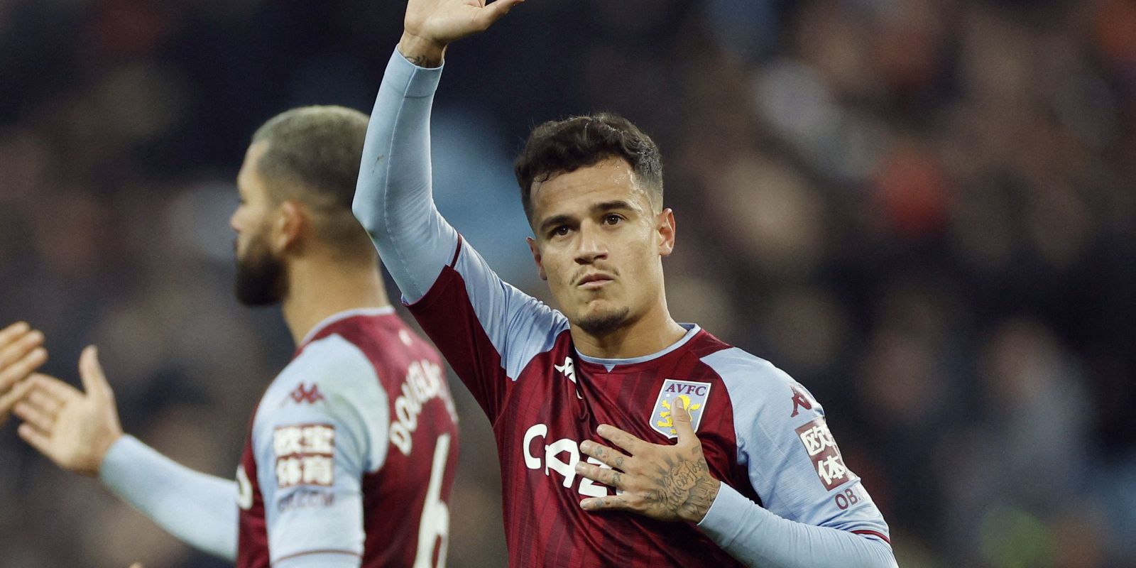 Privado: Philippe Coutinho troca Barcelona pelo Aston Villa por R$ 106 milhões