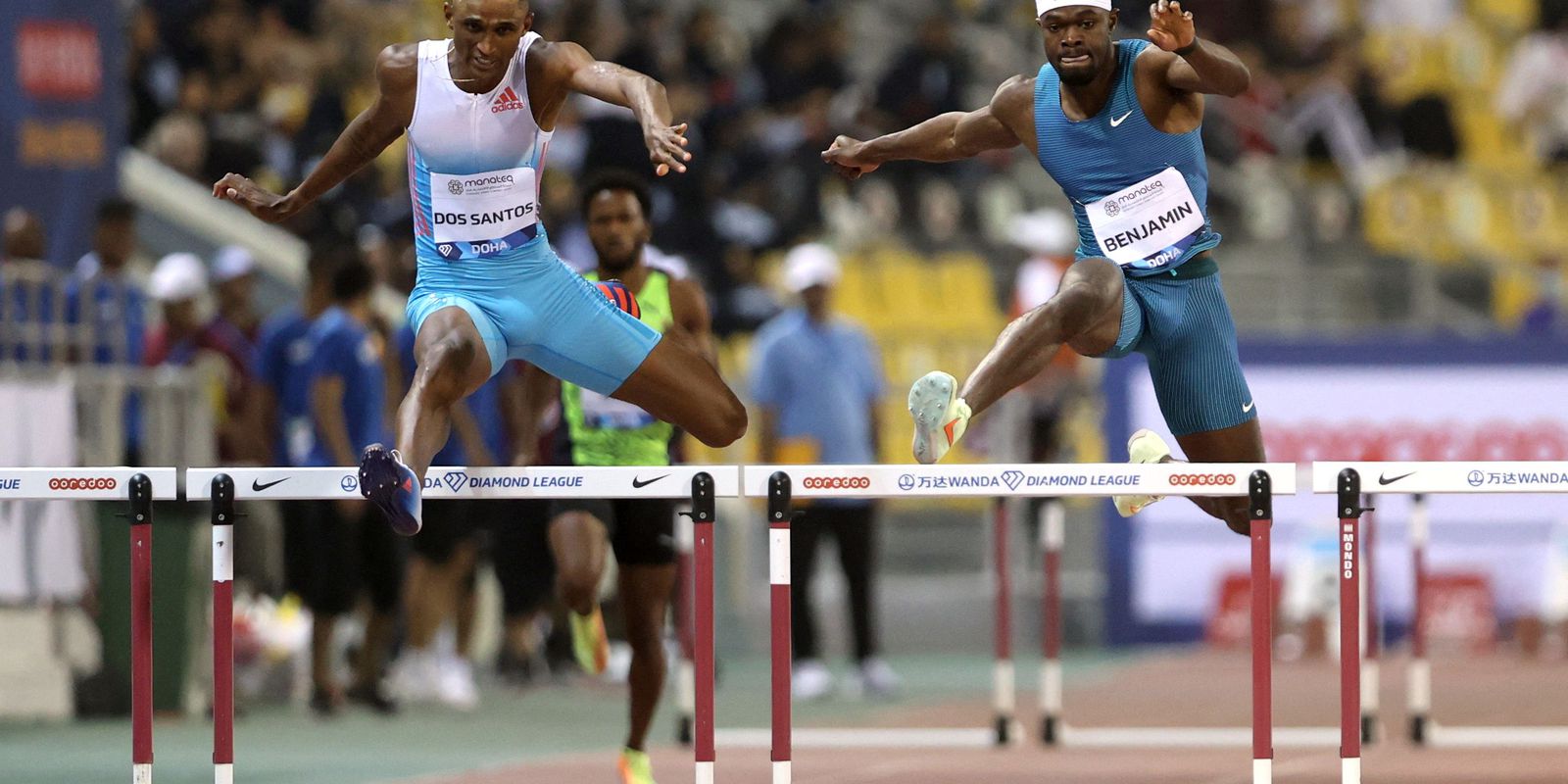 Privado: Alison é ouro na Diamond League e assume liderança no ranking mundial