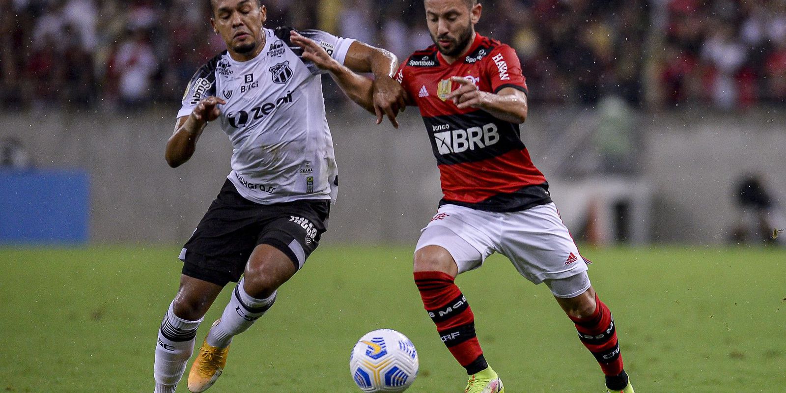 Privado: Ceará e Flamengo duelam para espantar má fase no Brasileirão