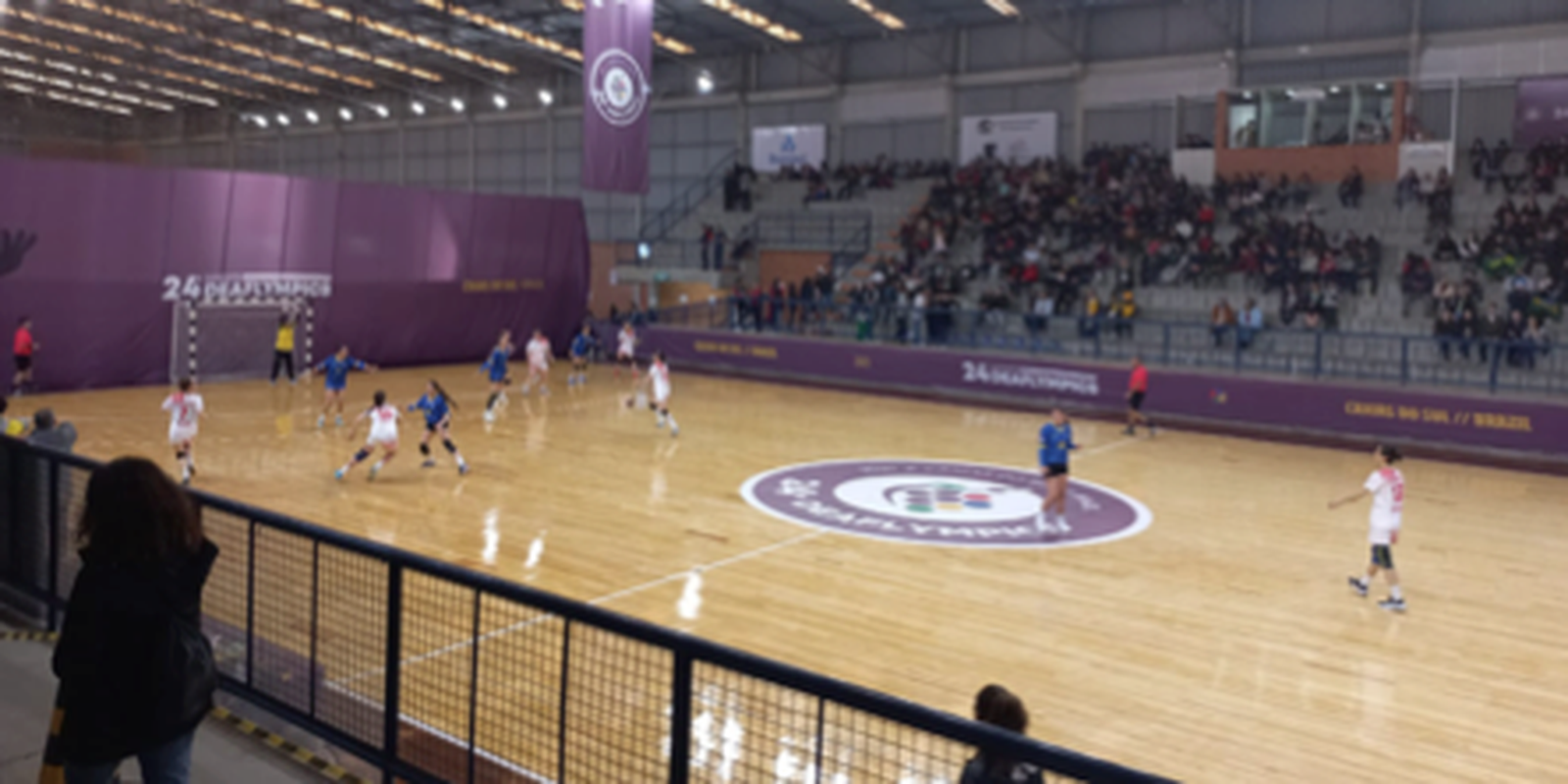 Privado: Surdolimpíada chega ao 14º dia com chance de medalhas para o Brasil