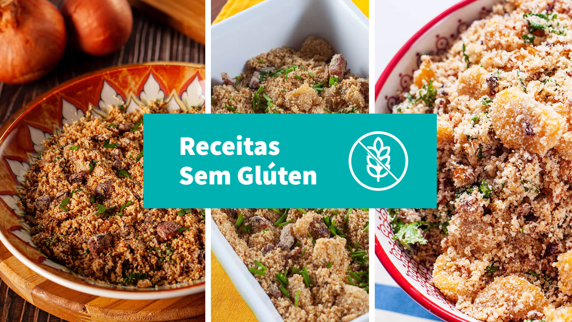Privado: Receitas sem glúten