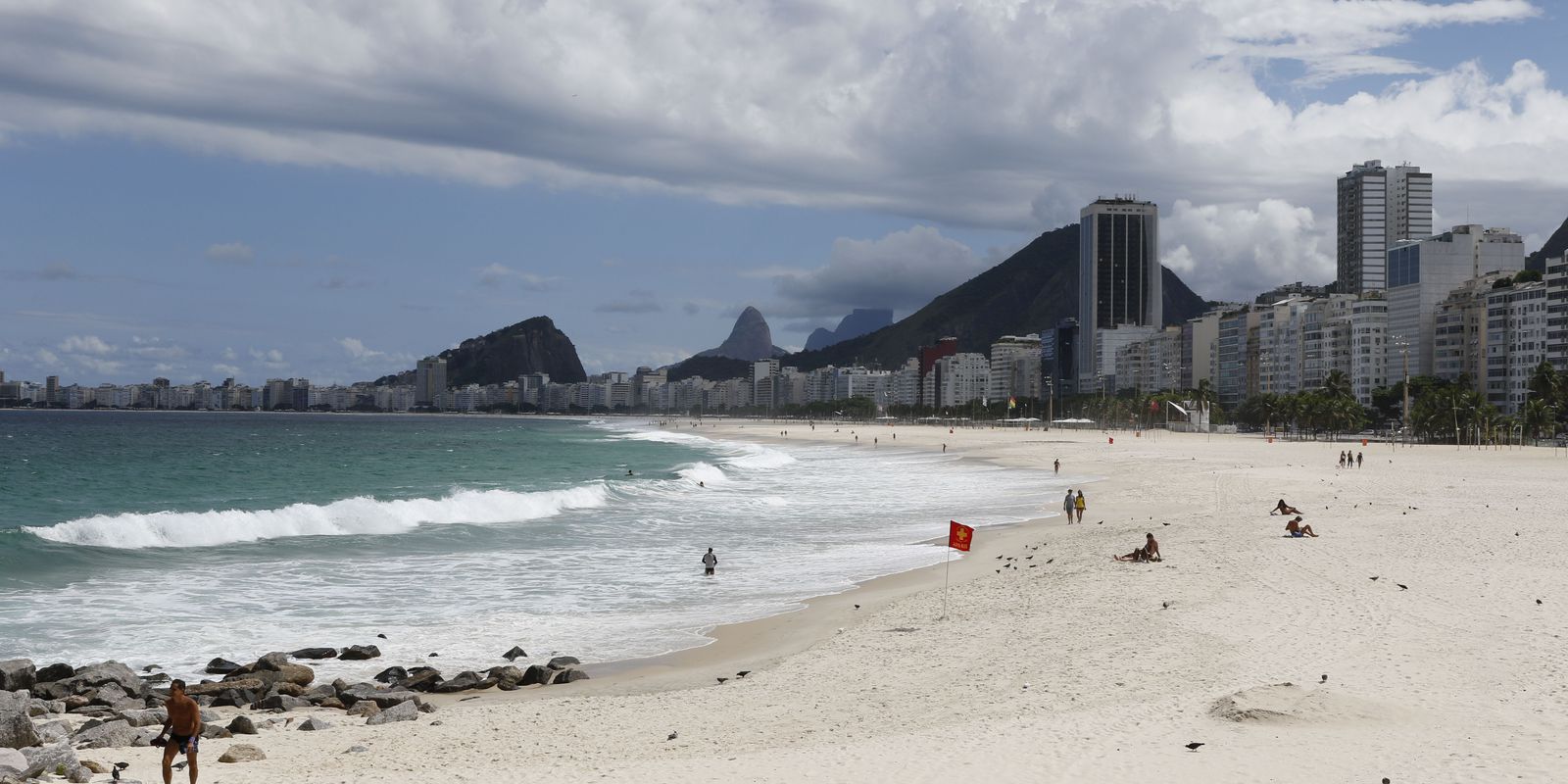 Privado: Empresários do setor de serviços do Rio estão otimistas, diz pesquisa