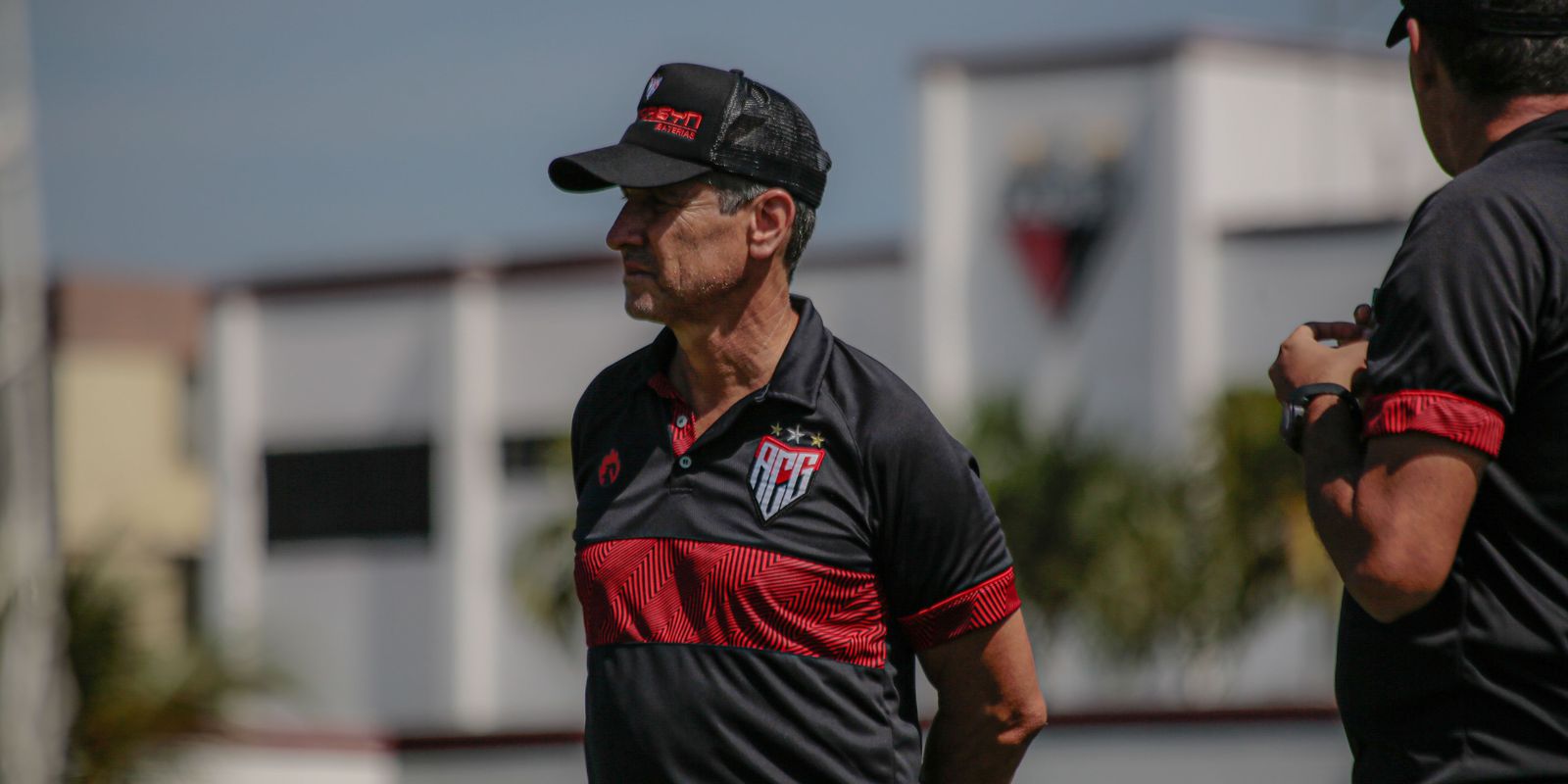 Privado: Atlético-GO acerta com o técnico Jorginho