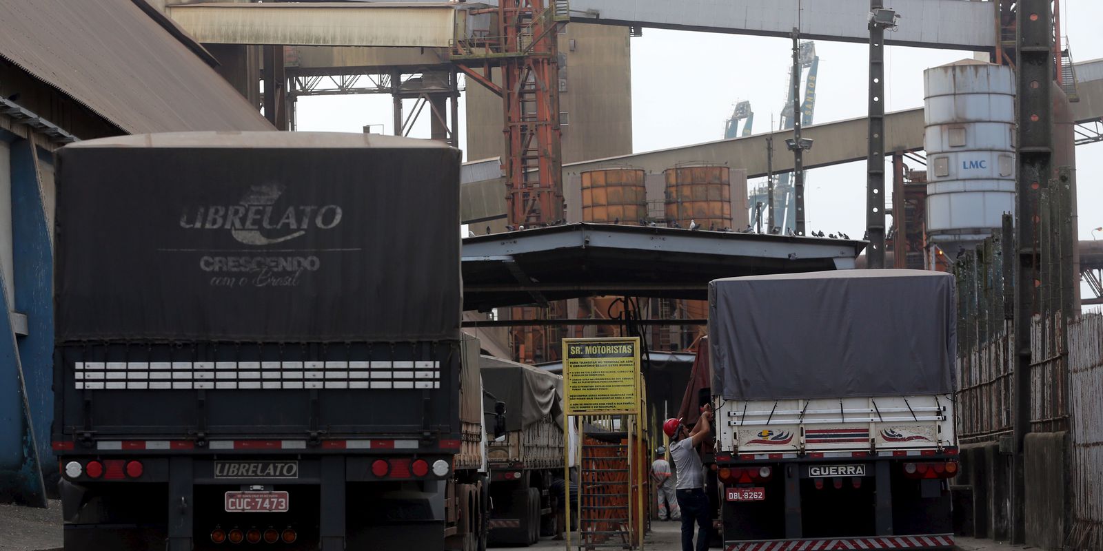 Privado: MP muda tabela do preço do frete rodoviário de carga