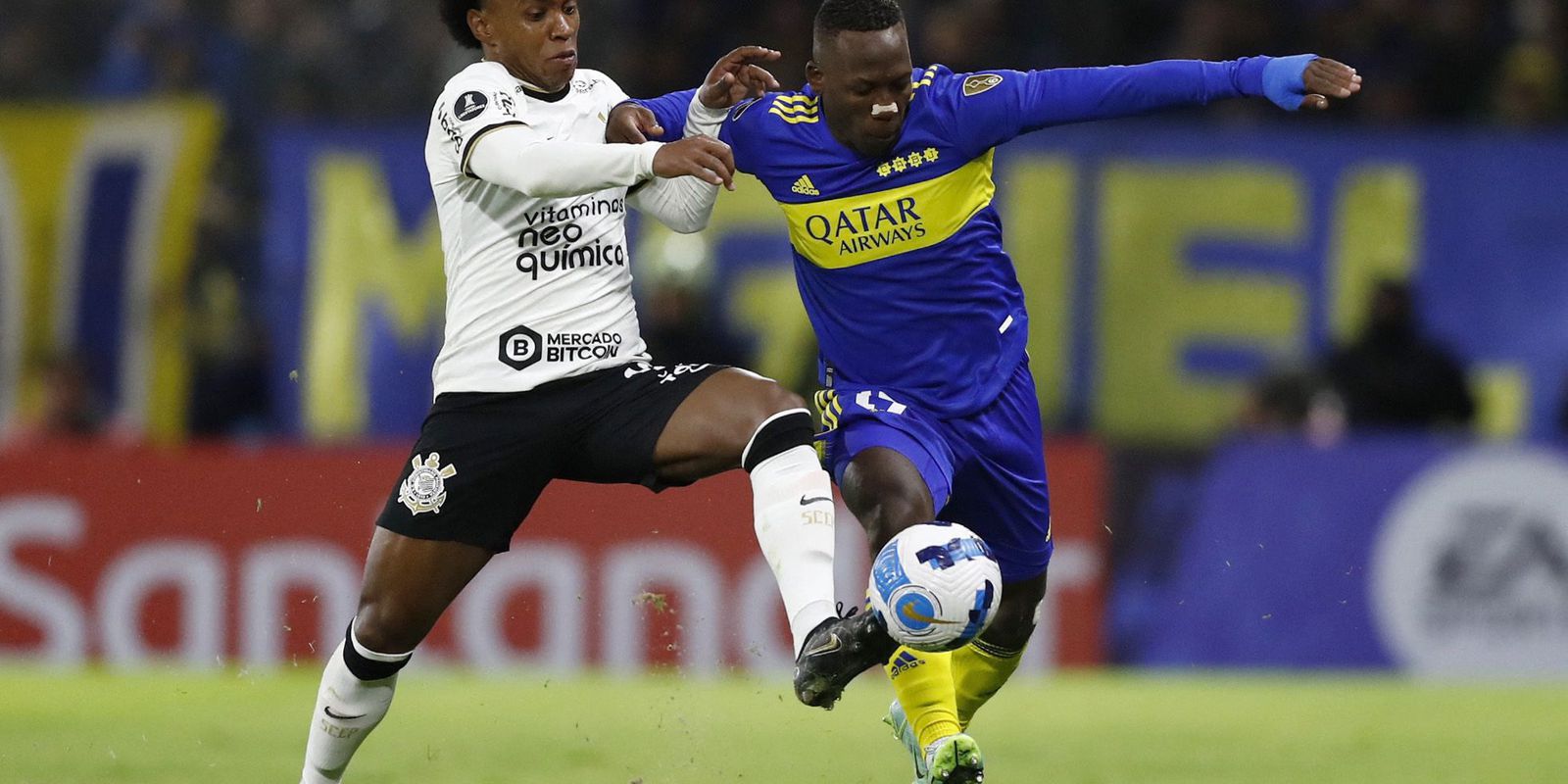 Privado: Libertadores: Corinthians segura empate com o Boca na Bombonera