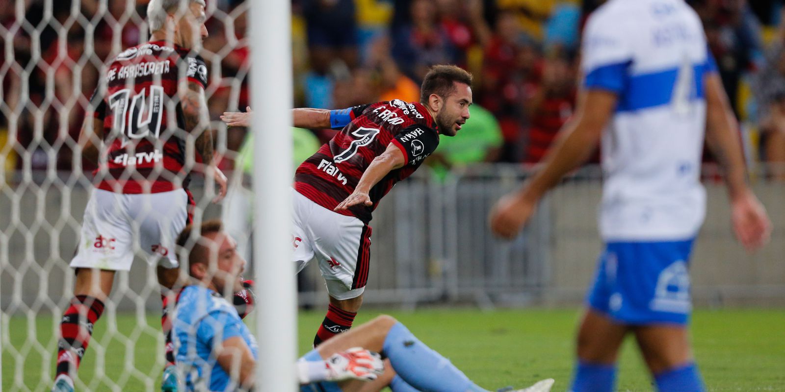Privado: Flamengo derrota Universidad Católica e se classifica na Libertadores
