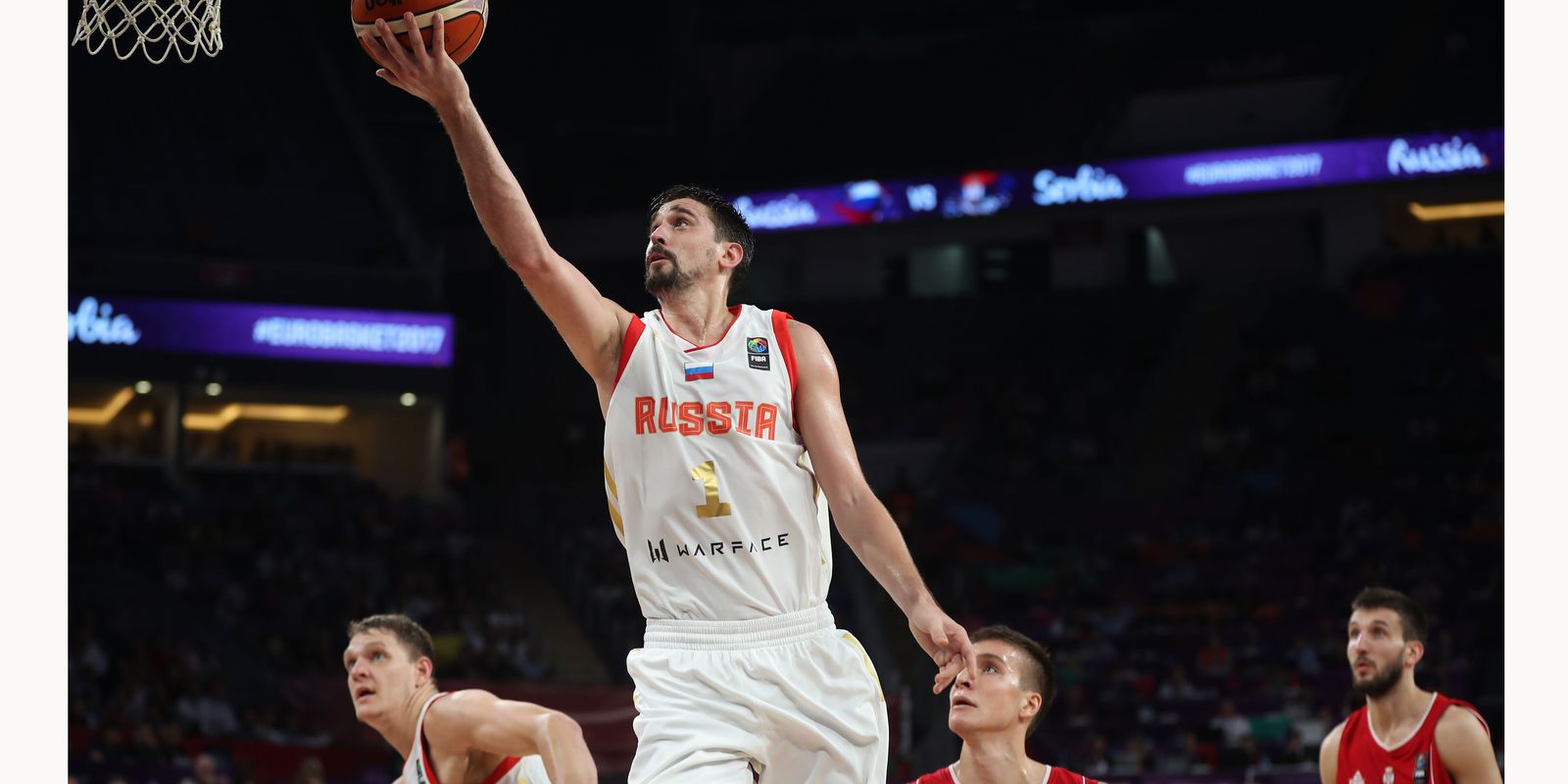 Privado: Fiba bane Rússia e Belarus de competições internacionais de basquete