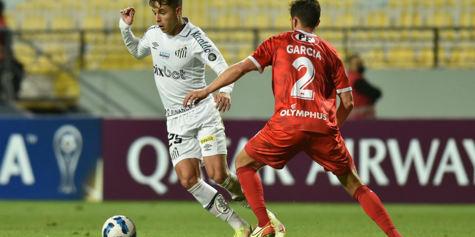 Privado: Santos recebe La Calera pela Sul-Americana de olho na ponta do Grupo C