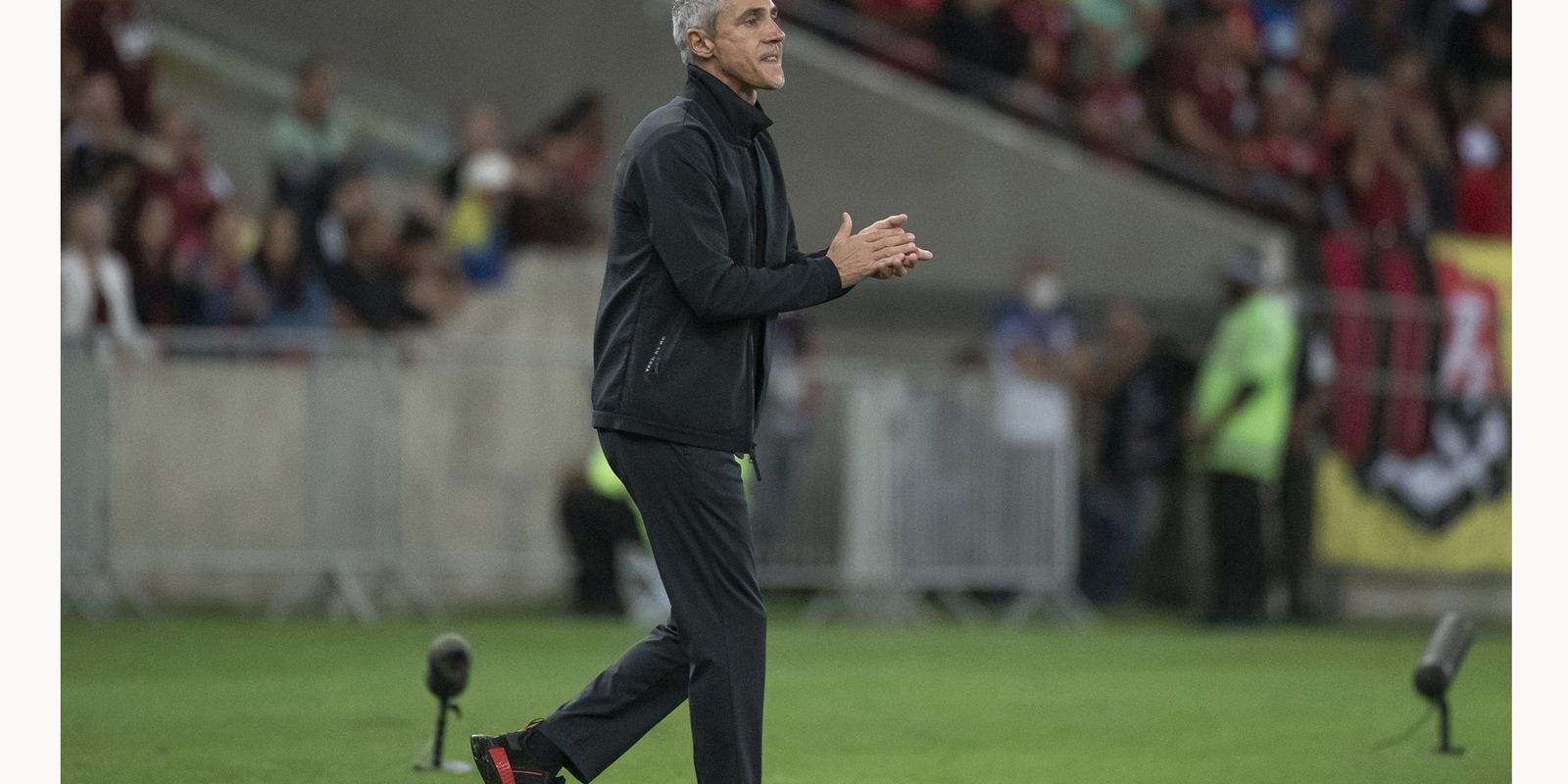 Privado: Paulo Sousa ganha fôlego após vitória do Flamengo na Libertadores