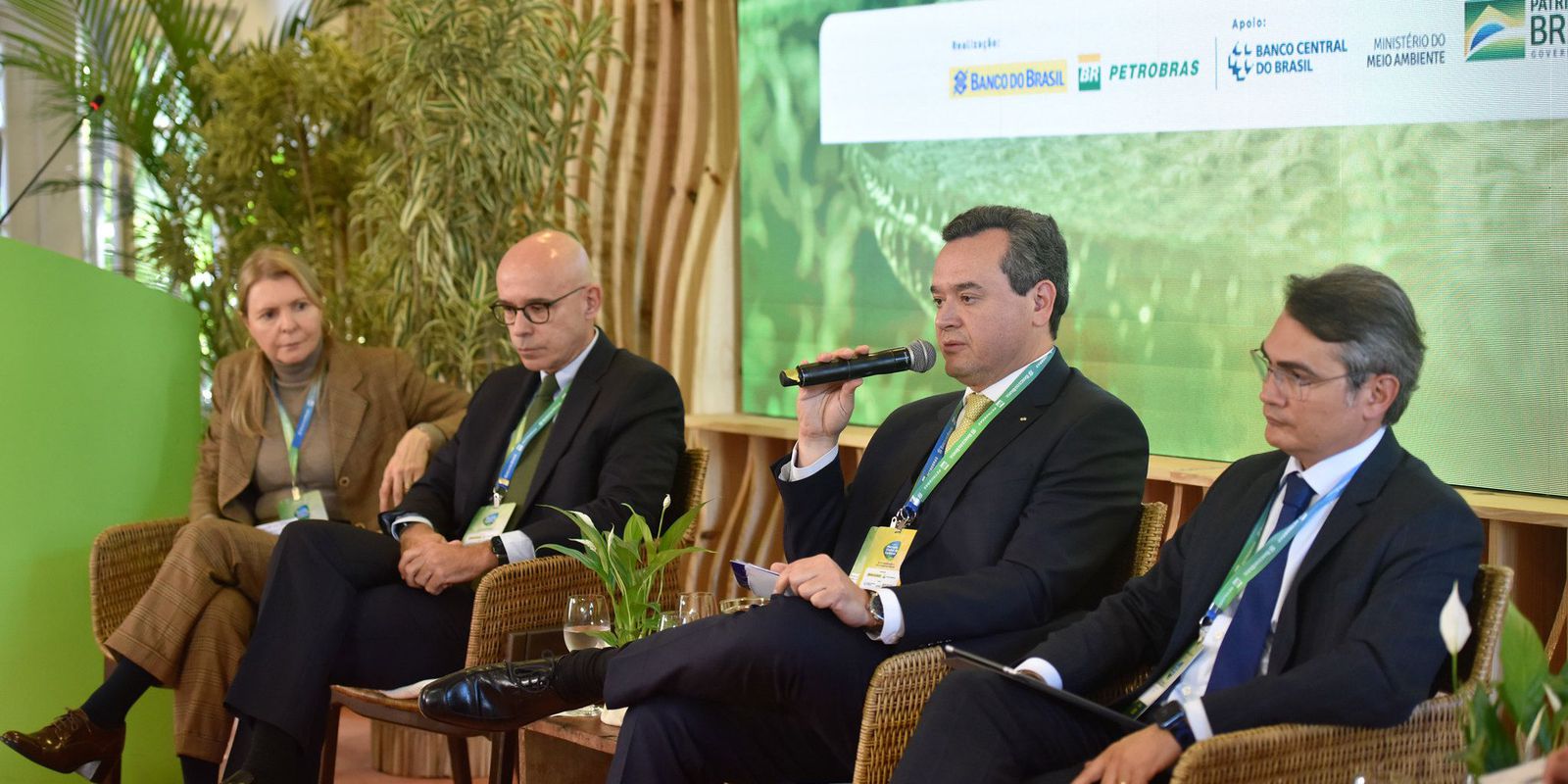 Privado: Economia verde é responsável por 22% da carteira de crédito dos bancos