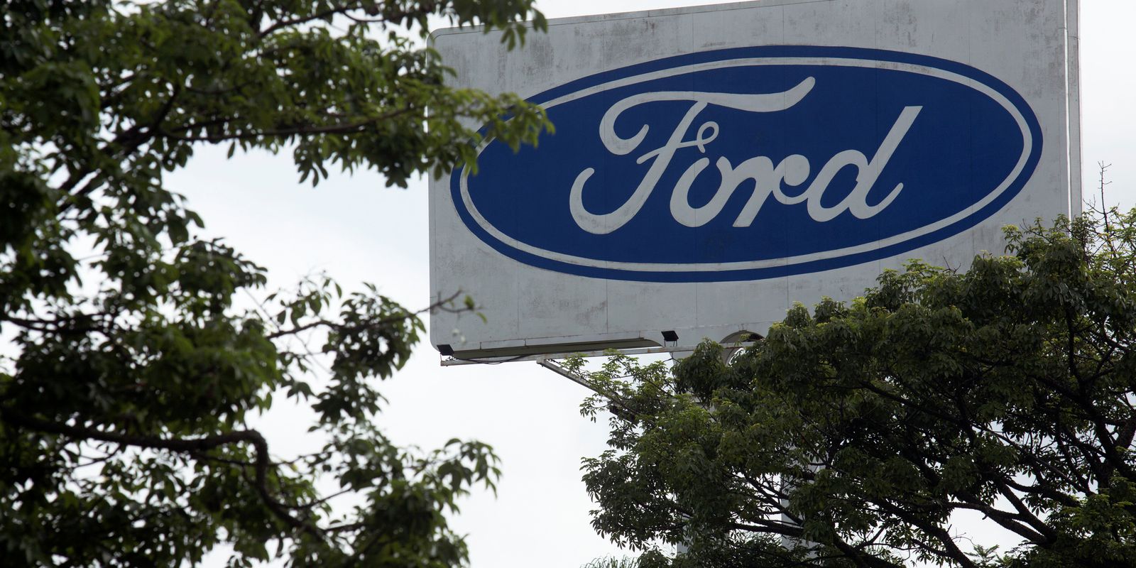 Privado: Ford anuncia venda da fábrica de Santo André