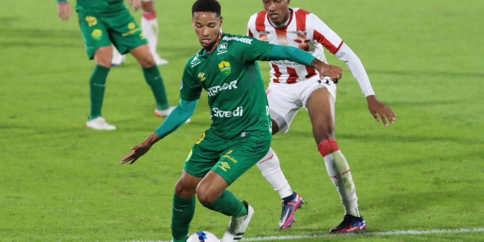 Privado: Com reservas, Cuiabá vence River Plate uruguaio pela Sul-Americana