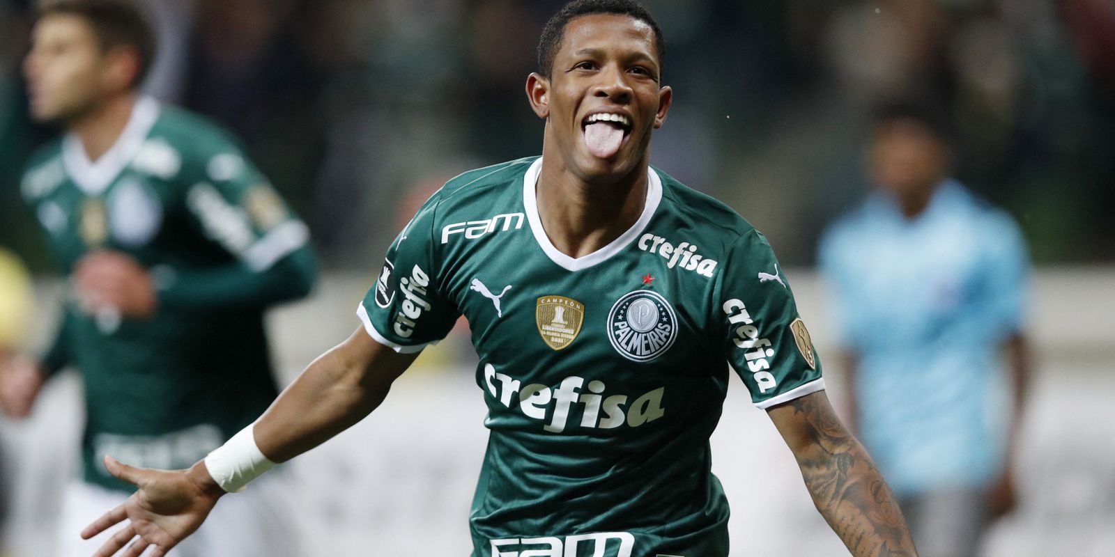 Privado: Volante-artilheiro, Danilo dá vitória ao Palmeiras na Libertadores