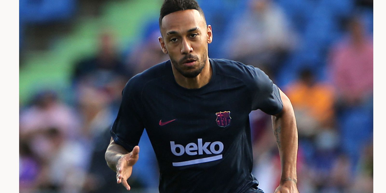 Privado: Jogador do Barça, Aubameyang anuncia aposentadoria da seleção do Gabão