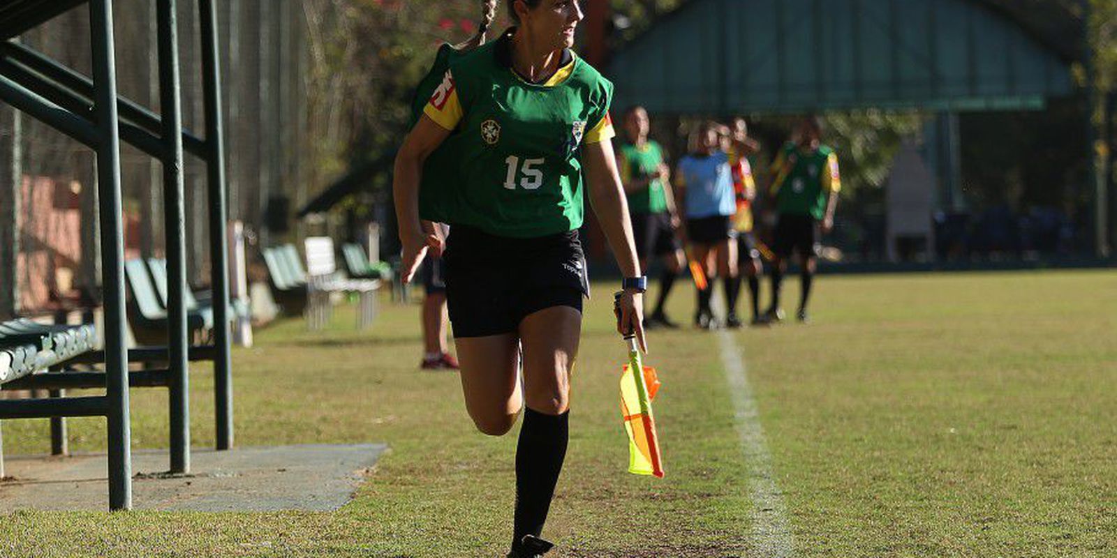 Privado: Brasil terá 7 árbitros na Copa do Catar, entre eles Neuza Inês Back