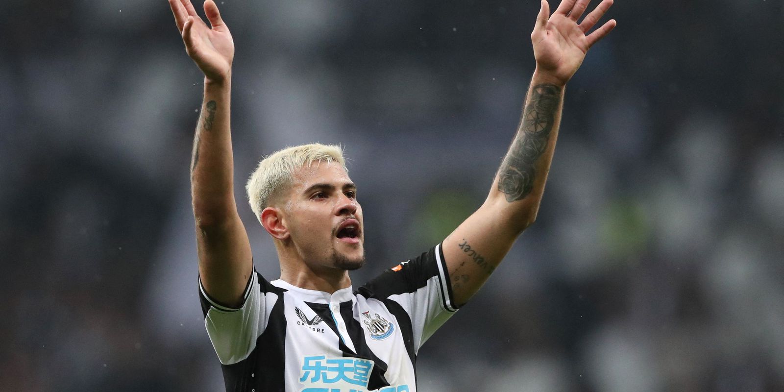 Privado: Bruno Guimarães se surpreende com rápida adaptação à Premier League