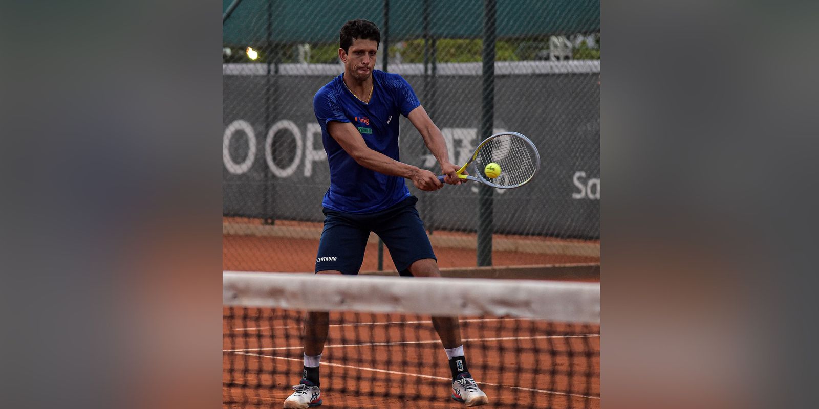 Privado: Marcelo Melo vence e vai à final de duplas do ATP de Lyon neste sábado