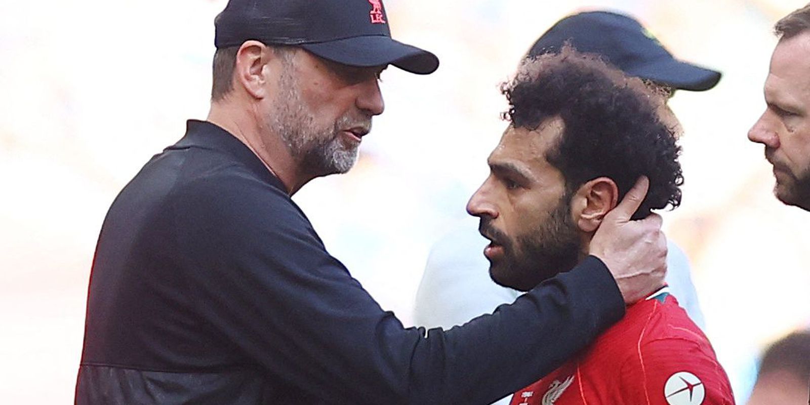 Privado: Liverpool não vai correr riscos com Salah no último jogo do Inglês