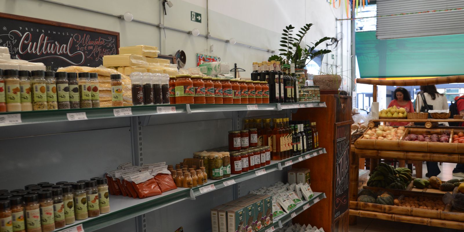 Privado: Ministério da Agricultura lança campanha para promover orgânicos