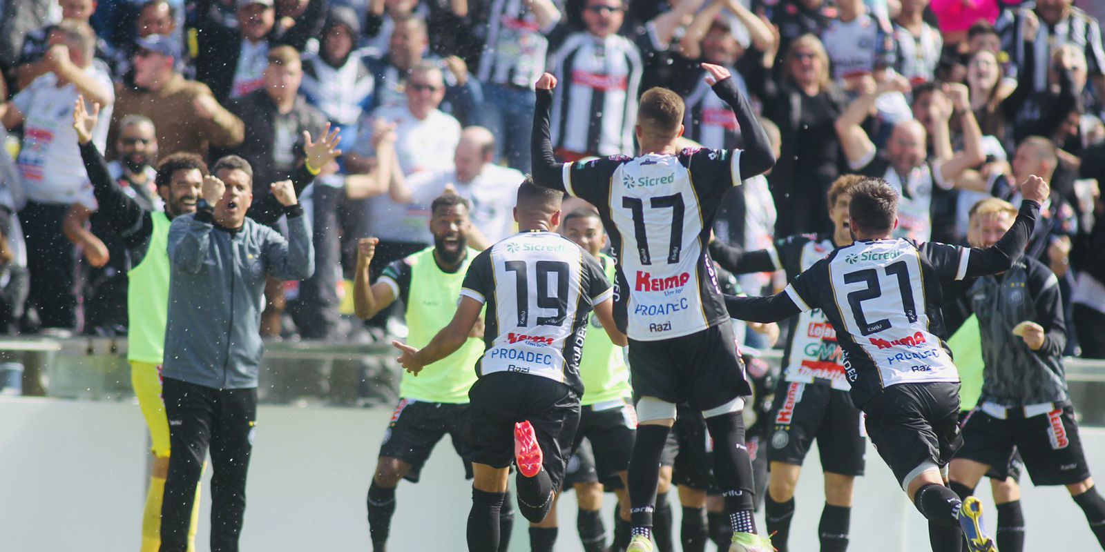 Privado: Operário vira para cima do Ituano na Série B