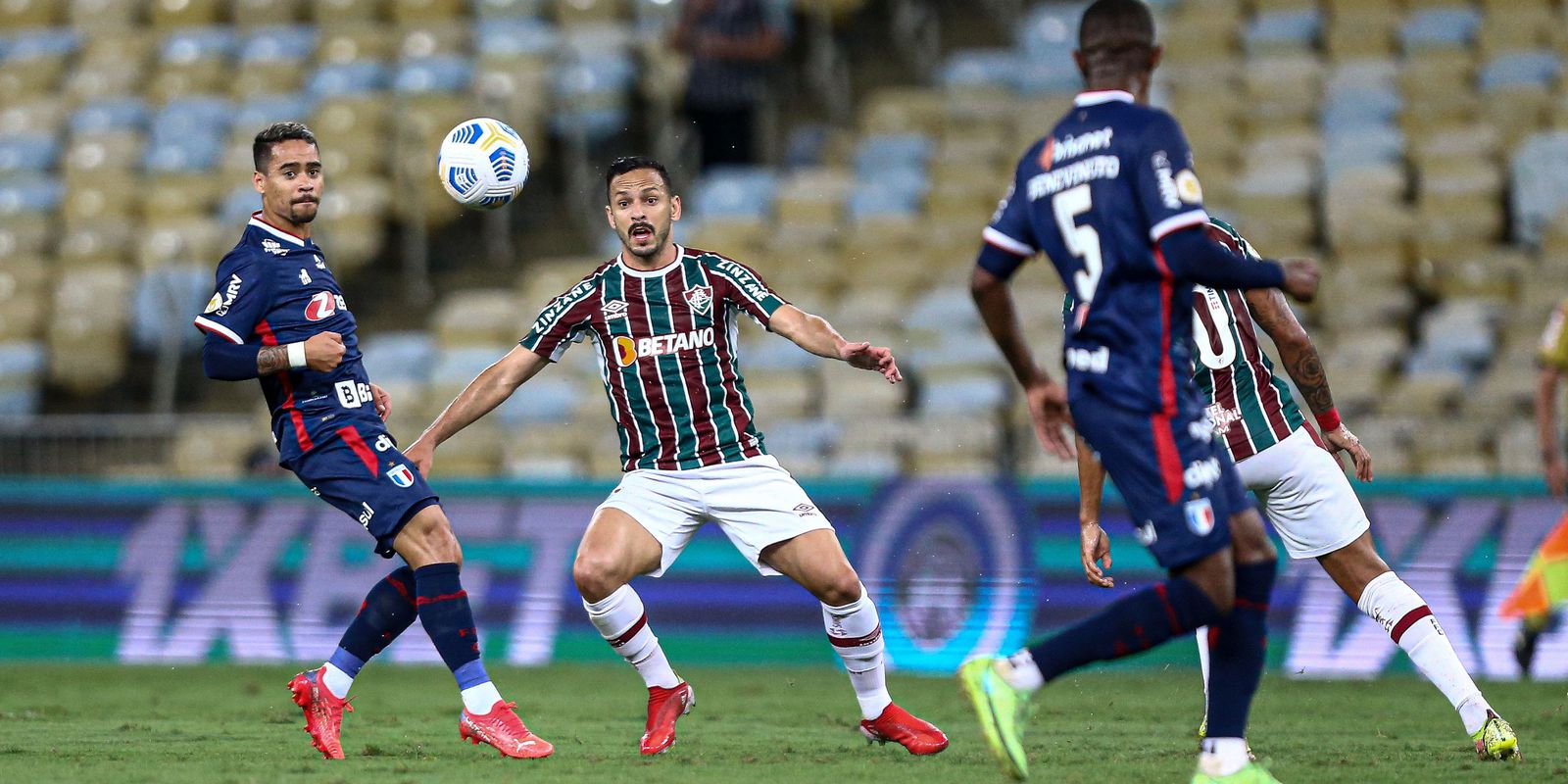 Privado: Tentando embalar no Brasileiro, Fluminense visita o Fortaleza