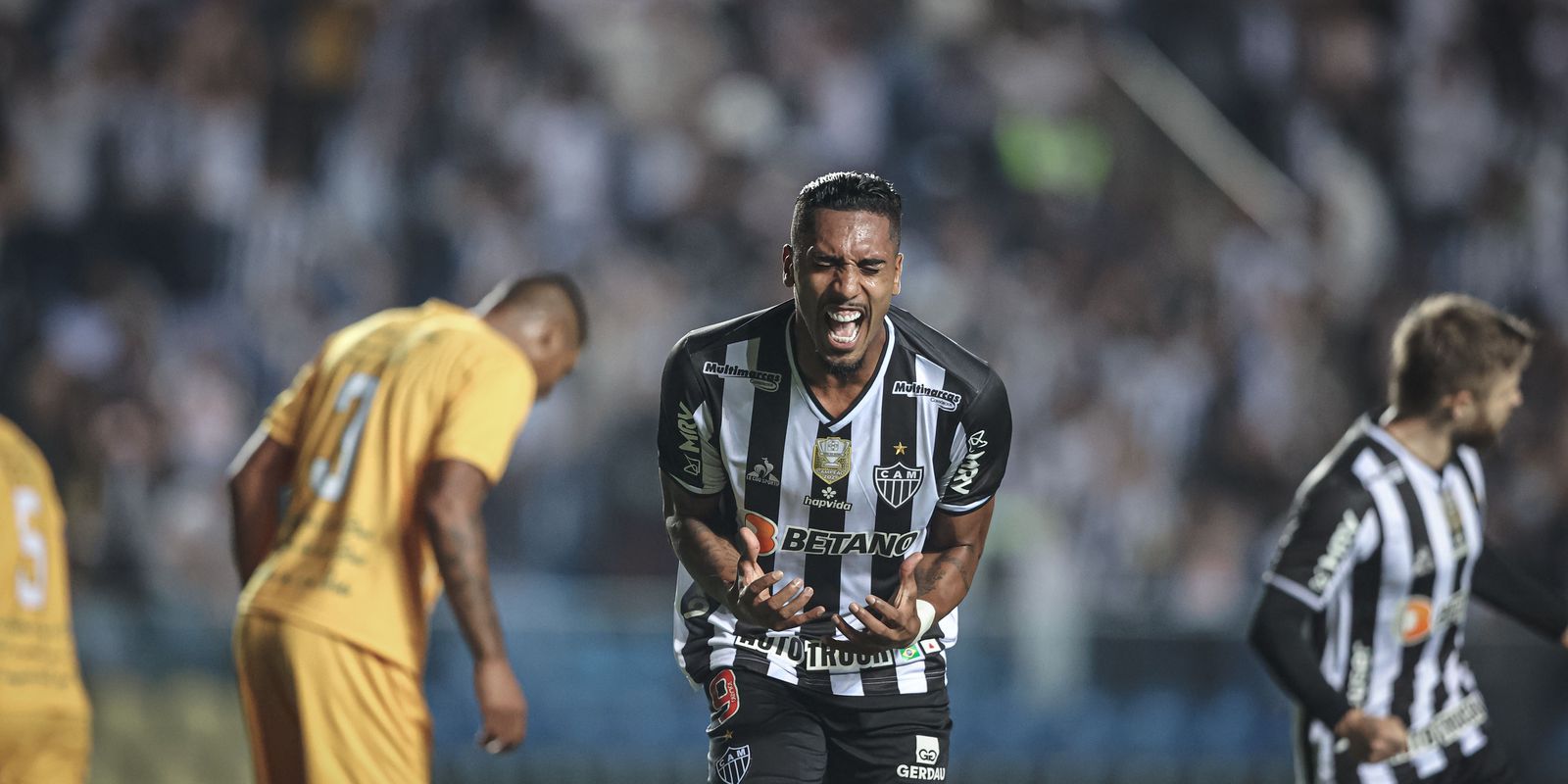 Privado: Copa do Brasil: Atlético-MG derrota Brasiliense e está nas oitavas