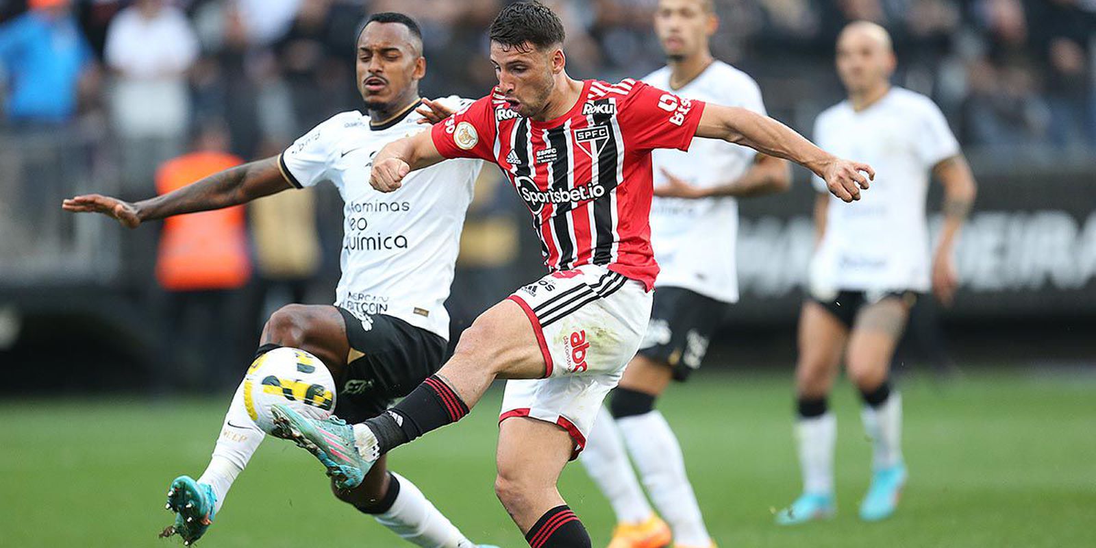 Privado: Corinthians e São Paulo ficam no empate no Majestoso: 1 a 1